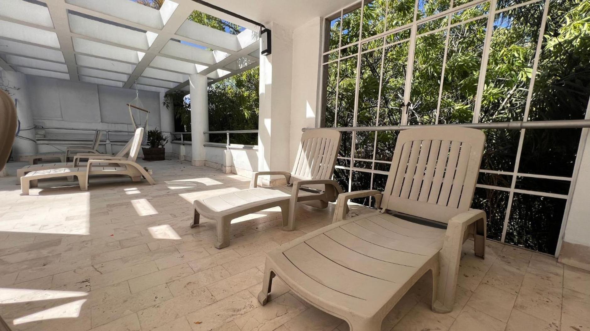 Condesa Campeche 8 Urban Elegance 2br 1ba With Large Living Areas Apartamento México DF