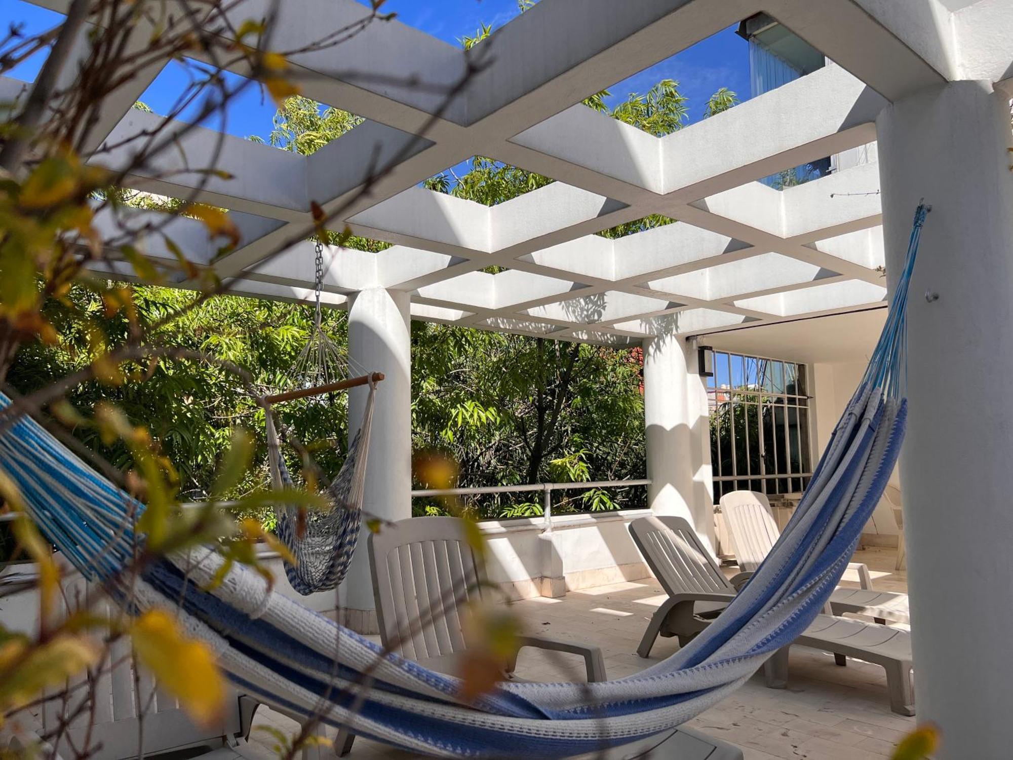 Condesa Campeche 8 Urban Elegance 2br 1ba With Large Living Areas Apartamento *
