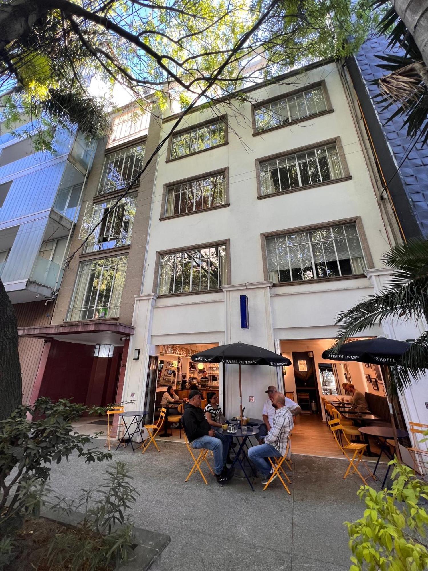 Apartamento Condesa Campeche 8 Urban Elegance 2br 1ba With Large Living Areas